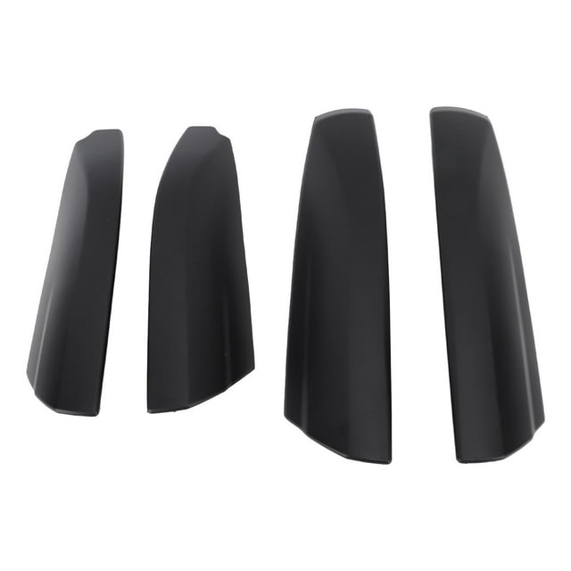 <p>Roof Rack Rail End Cover Shell Roof Luggage Rack Rail Cover 4Pcs Roof Rack Rail End Cover Roof Rack Shell Cover Replacement For Highlander 2007 To 2013</p>
