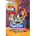 thumbnail image 1 of Toy Story 5. Libro de arte y juguetes, de Disney, 2026, 1 of 2