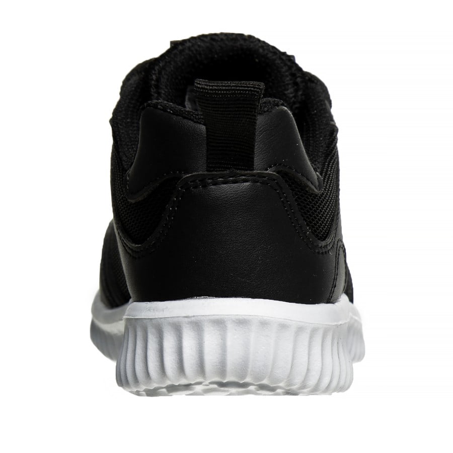 Beverly Hills Polo Club Little Kids Boys Lace-up Flat Heel Casual Sneakers