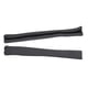 thumbnail image 4 of para sils de cubierta de sofá casero de 2 piezas posterior deslizante para muebles de material cuero, funda de sofá gris perfecl Protector de la cubierta del reposabrazos de la silla, 4 of 6