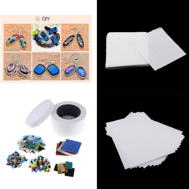 de horno de microondas de 26 piezas, papel de fibra de cerámica, juego de de de ón para bricoje, fabricación simple profesion Macarena Kit de horno de microondas