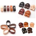 thumbnail image 3 of HUGFEGWE Pin Belt Buckle Connector Fastening Strap Connection With Keeper For DIY Belt Maintenance Replacement Connector Belt Pin CJB91-87004, 3 of 8