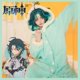 thumbnail image 1 of Juego GenshinImpact pijamas de Cosplay Navidad Halloween Klee Yae Miko Diluc Tartaglia Kaveh Cosplay terciopelo invierno ropa de dormir larga, 1 of 5