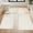 Beige, variant on Aonewoe Bathroom Rug Sets 3 Piece Absorbent Bath Mat for Bathroom Non Slip Washable Bathroom Mat Set Quick Dry Thin Bath Rug Set for Toilet and Floor