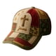thumbnail image 4 of Patchwork Christmas Cap, 4 of 4