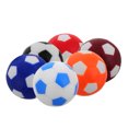 thumbnail image 1 of HAMPPLIES 6 Pcs Balles de Remplacement pour Bébé Vert Foncé et Blanc pour Voyage, 1 of 7