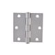 thumbnail image 1 of Bisagra Arquitectónica Balero, Latón Brillante 4-1/2 Lock Lock LBC20NS, 1 of 2