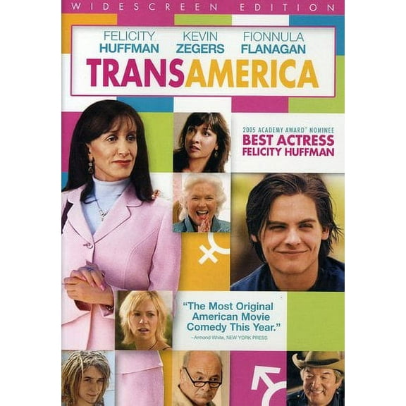 Transamerica [DVD]