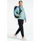 thumbnail image 5 of Pantalones de senderismo Libin Cargo para mujer, color negro, talla S, 5 of 6