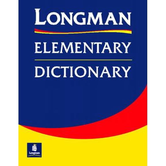 Pre-Owned Longman Elementary Dictionary (Paperback) 0582964059 9780582964051