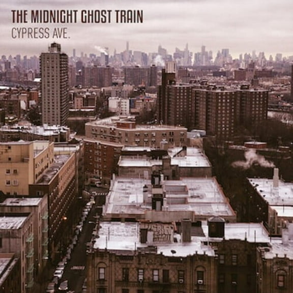Midnight Ghost Train - Cypress Ave. - Music & Performance - CD