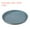 Blue, variant on REGALWOVEN Restaurant Serving Trays, Round Non-Slip Food Service Tray Platter Red