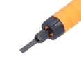 thumbnail image 3 of Electric Carving Chisel Tool High Thermal Efficiency Woodworking Electric Chisel Kit for Hanging Grinder, 3 of 5