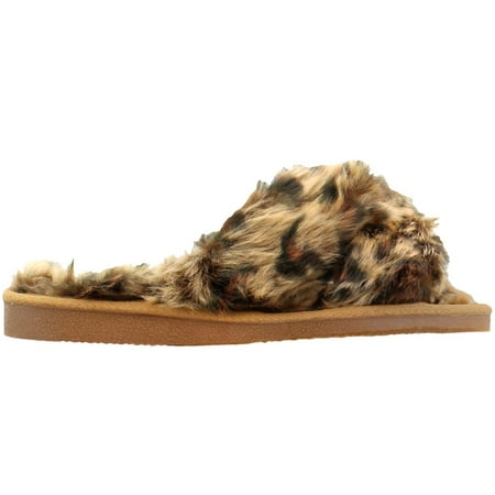 

Corkys Womens Slumber Scuff Slippers Casual