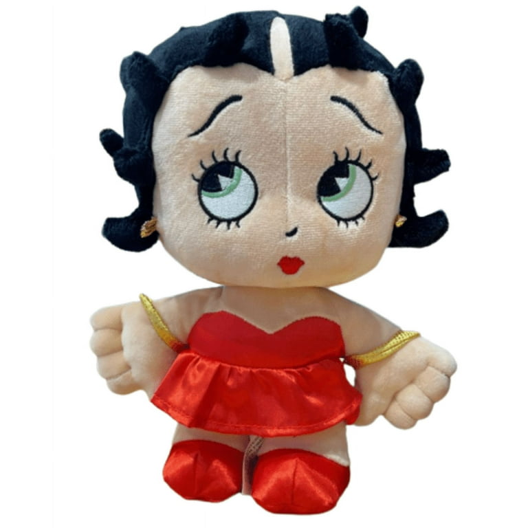Betty boop stuffed animal deals