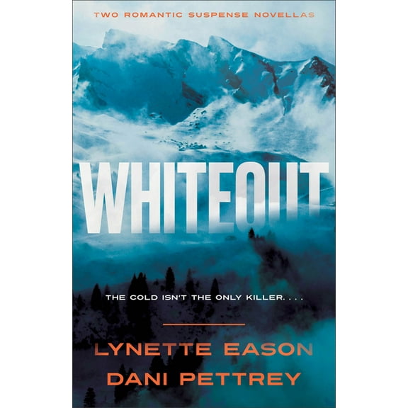 Whiteout: Two Romantic Suspense Novellas, (Paperback)