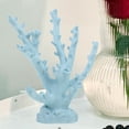 thumbnail image 4 of WASHWEPE Coral Artificial De Resina Azul Para Acuario Con Estilo Mediterráneo Y Ligero, 4 of 7