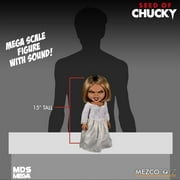 Mezco - Seed of Chucky - MDS Mega Scale - Talking Tiffany