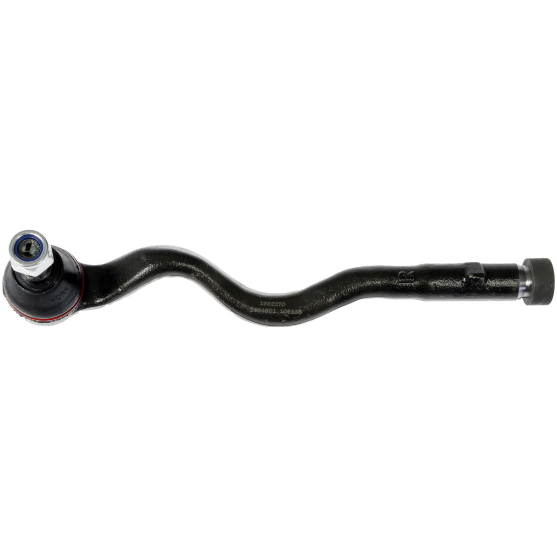 Dorman 543-910 Front Right Outer Steering Tie Rod End for Specific BMW Models