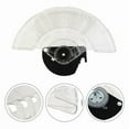 thumbnail image 2 of Transparent Guard for LS1040 Power Tools, Electric Miter Saws Blade Guard Protector Replacement, 2 of 6