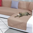 thumbnail image 5 of Sectional Couch Covers L Shape Sofa Cover for Dogs Pet Couch Furniture Protector, 5 of 5