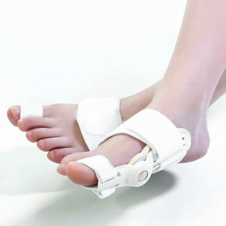 VicTsing Big Toe Bunion Day Night Splint Corrector Straightener Aid Protector Relief Pain