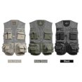 thumbnail image 5 of Fishing Vest Breathable Fishing Travel Mesh Vest, 5 of 5