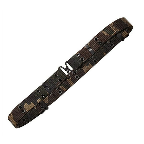 Rothco Woodland Camo Mini Pistol Belt - 9037