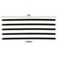 thumbnail image 5 of Hyper Tough 6-inch Mini Hacksaw Replacement Blades, 5-Piece, Steel,1292, 5 of 7