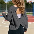 thumbnail image 1 of T-shirt Fille Gris à Manches Courtes pour Filles Col Rond Tenue d'Été pour Fille 9-10 Ans, 1 of 8