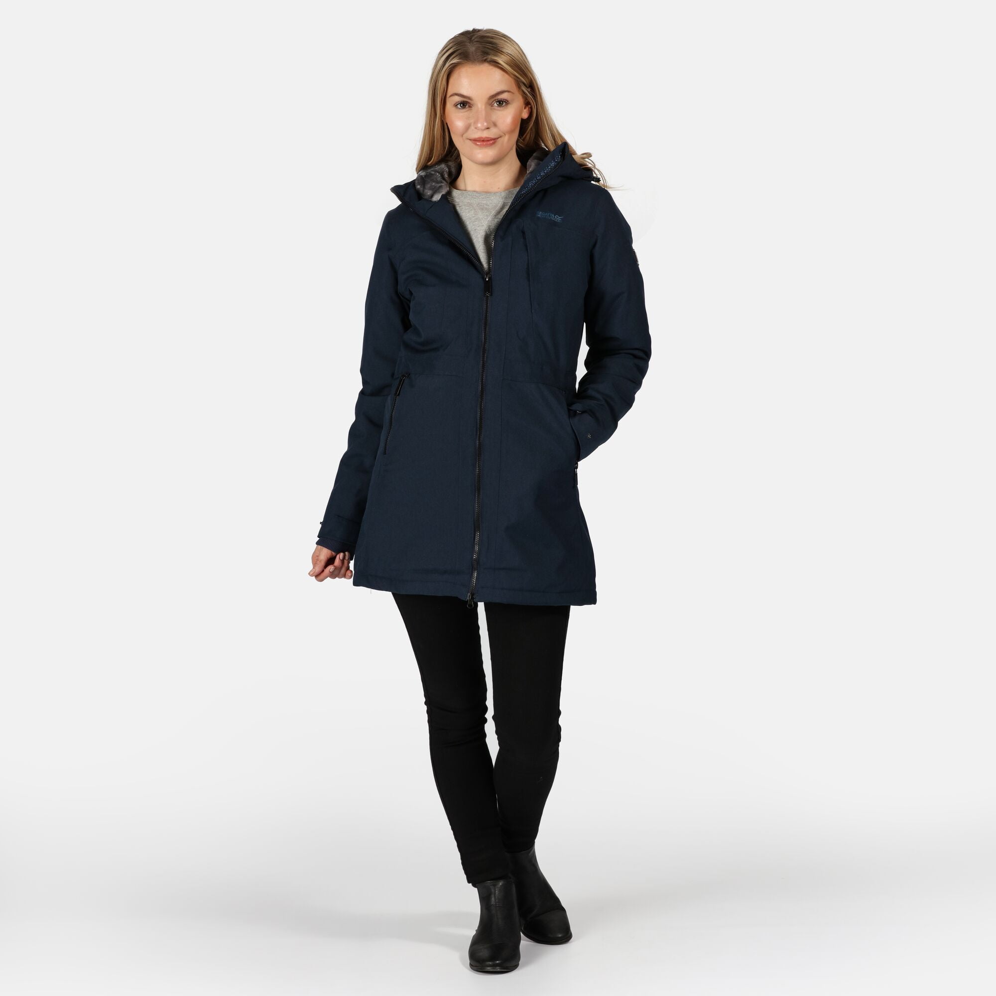 Regatta Womens Voltera II Heated Parka 