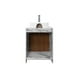 thumbnail image 4 of Gabinete Para Baño Con Lavabo Y Llave VARENNA Minimalista, 4 of 7