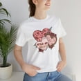 thumbnail image 5 of Country Charm meets Valentine's Day: Wild at Heart Western Shirt, 5 of 5