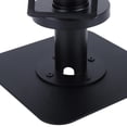 thumbnail image 6 of colcolo Credit Card Machine Stand Credit Card Terminal Stand Retail Store Adjustable Desk Swivel & Tilt Fully Wrap Pos Machine Stand Square Base, 6 of 8