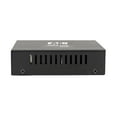 thumbnail image 4 of Tripp Lite N785-P01-SFP Gigabit SFP Fiber to Ethernet Extender with PoE+, Black, 4 of 6
