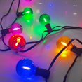 thumbnail image 3 of Luces en Cadena GOOTHY 7.6 m G40 Multicolor Impermeables 120V, 3 of 9