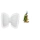 thumbnail image 1 of Lindo cojín de lazo con forma de lazo, funda de almohada, estatua de , figura de escritorio, resina sintética, adecuado para regalos de, 1 of 8