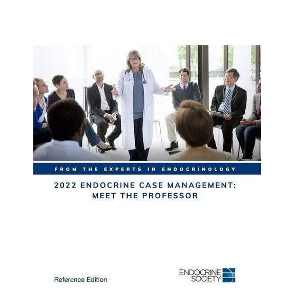 2022 Endocrine Case Management: Meet the Professor, (Paperback)