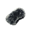 thumbnail image 2 of Soft Microphone For Smartphones Cute Animal Shape Portable Karaoke Mic Cover Noise Reduction, 2 of 6
