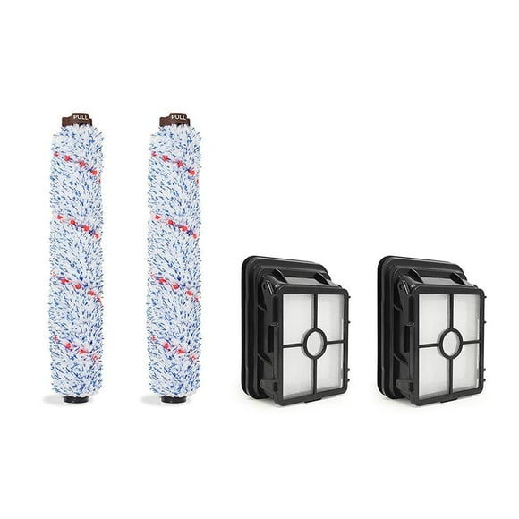 Bissell Crosswave Replacement Brushes and Filters for Premium Cleaning