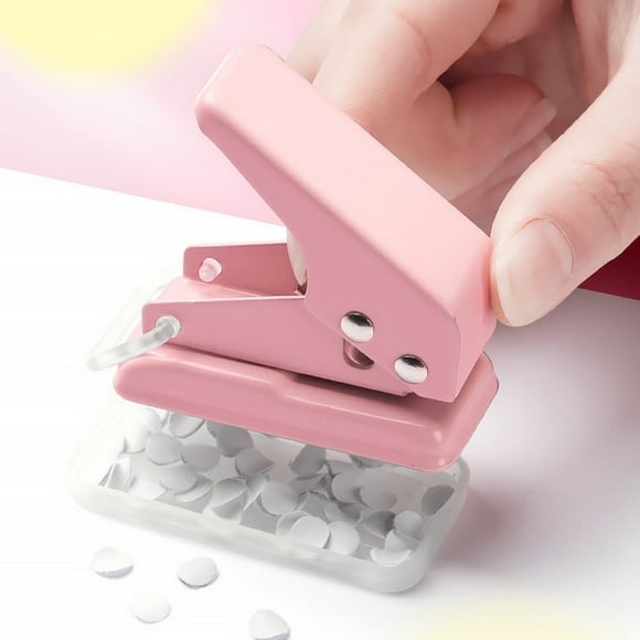 Ovzne Mini Manual Hole Punch On Clearance