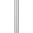thumbnail image 3 of Pull Down Closet Rod Clothes Hanging Rail Adjustable Width Wardrobe Organizer Soft Return Space Saving, 3 of 7