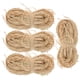 thumbnail image 4 of 4 paquetes de paja de rafia para ramos de floristería, cinta para envolver regalos, cinta de rafia para manualidades, 4 of 6