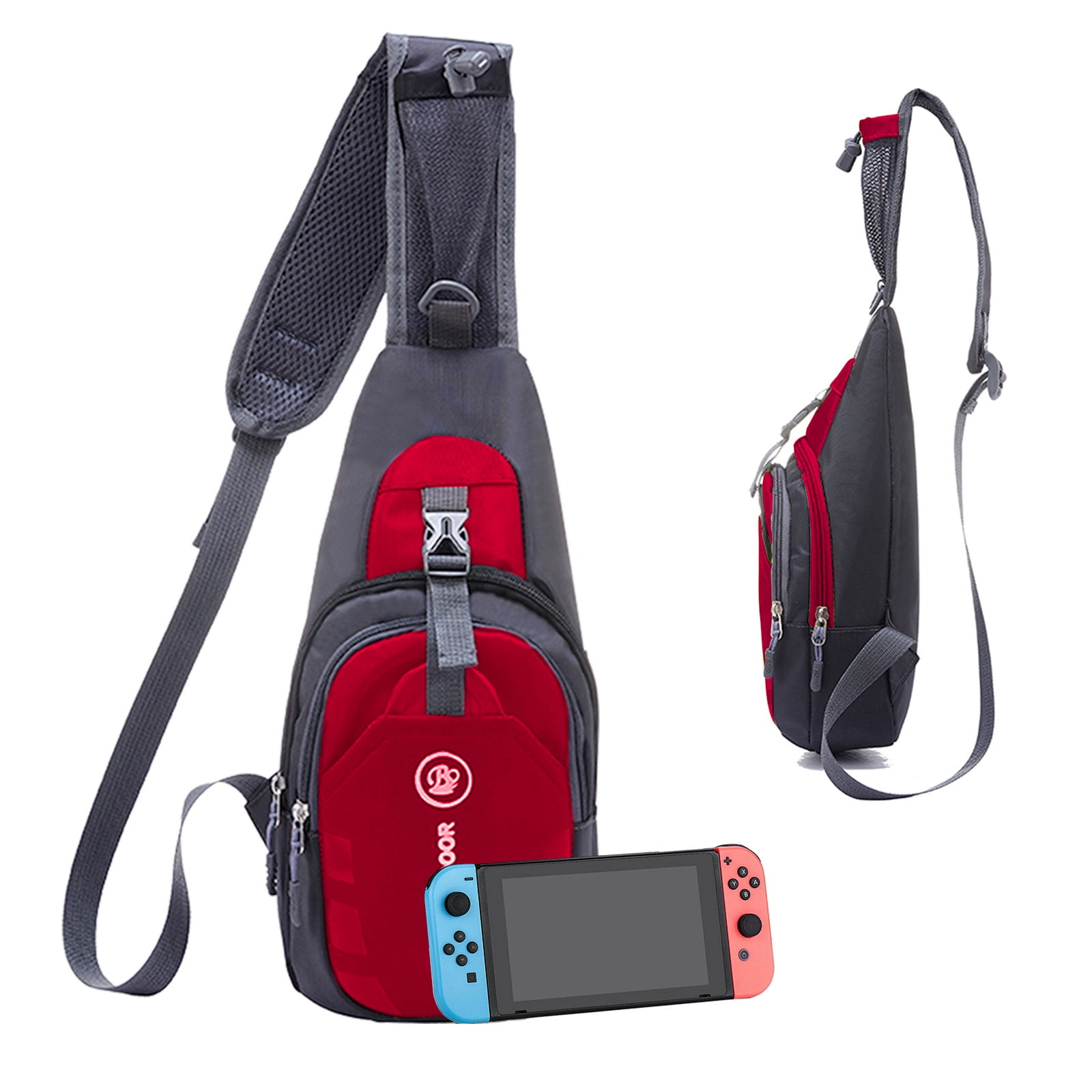 book bag fanny pack