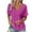 Blue, variant on bnaln Summer Tops for Women Sale V Neck Short Sleeve Shirts Gradient Printed Casual T-Shirts Dressy Blouses Cute Tunic Tops Loose Comfy Pullover Lightweight Blouse Plain Tees Shirt