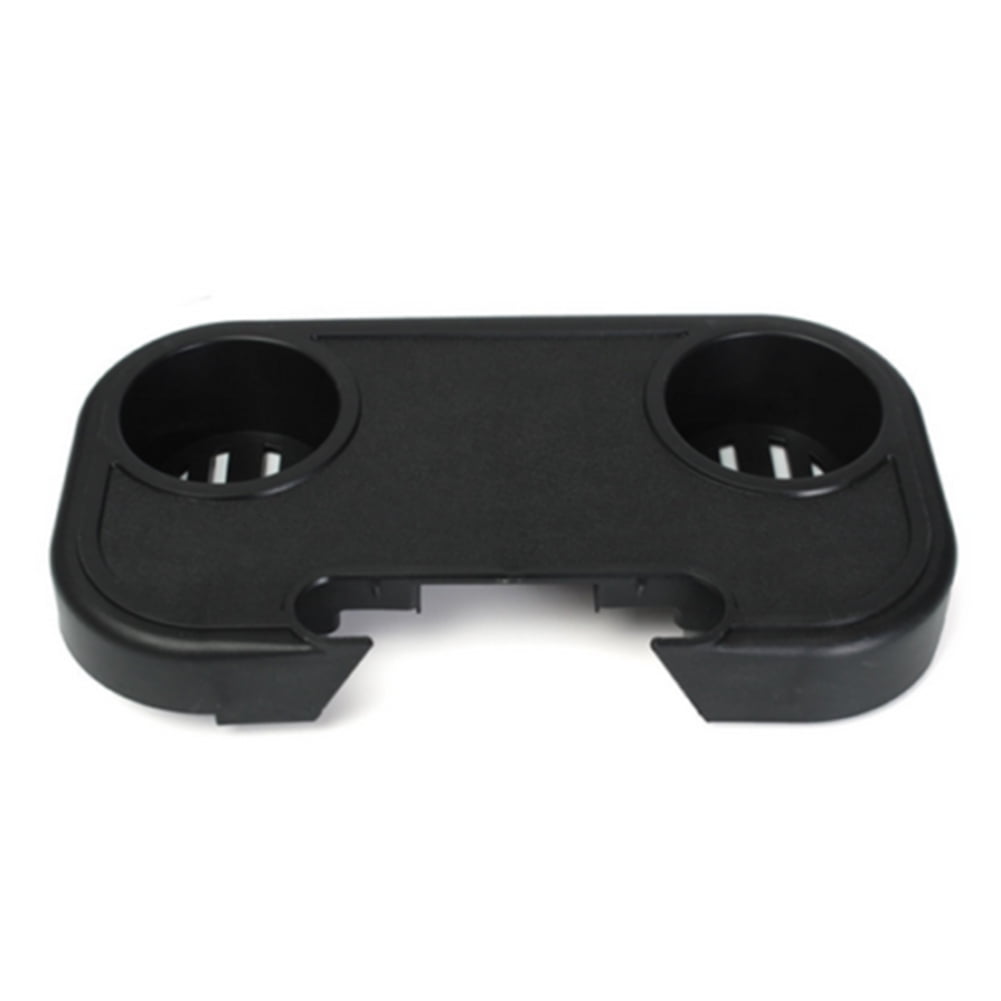Universal Clip-On Cup Holder Utility Tray Snack Slot for Gravity Lounge Chairs 