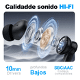thumbnail image 4 of Audífonos Bluetooth Gamer Inalámbricos  MaluberoNEGRO, 4 of 4