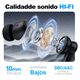 thumbnail image 4 of Audífonos Bluetooth Gamer Inalámbricos  MaluberoNEGRO, 4 of 4