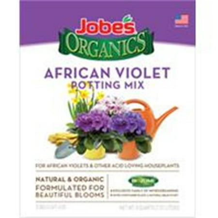 EASY GARDENER SOILS-8798 Jobes Organics Potting Mix African
