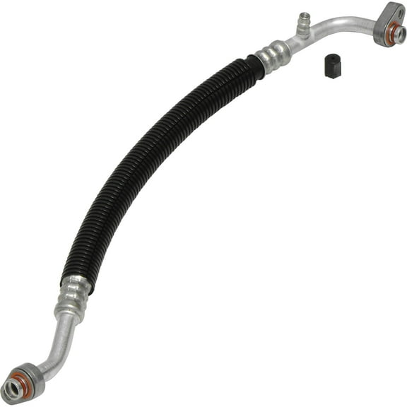 New UAC HA 11478C A/C Suction Line Hose Assembly -- Suction Line Fits select: 2011-2014 FORD MUSTANG